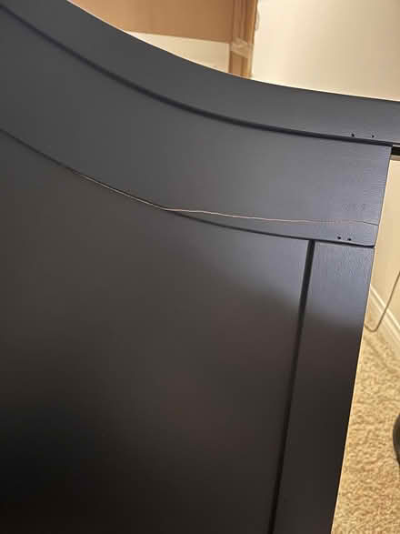 Photo of free baby crib (Koreatown) #4