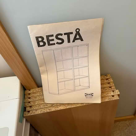 Photo of free IKEA Bestå cupboard unit (Chorley Moor PR7) #2