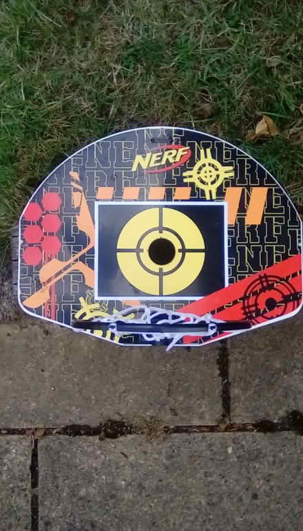 Photo of free Nerf target.. (Lower Earley RG6) #1