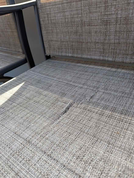 Photo of free Patio Bar Stool Set With Table (Eastlake) #4