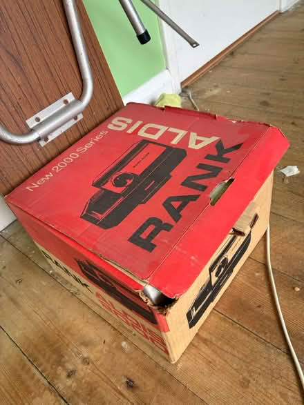 Photo of free Slide Projector (Banstead) #1