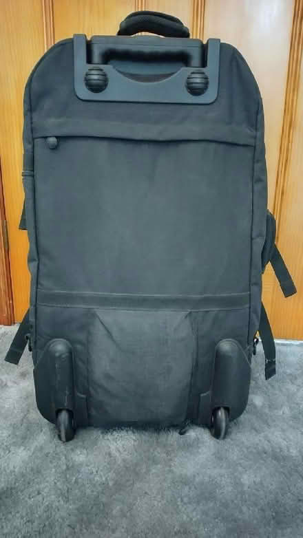 Photo of free Large Suitcase with detachable Back Pack (Horsforth LS18) #4