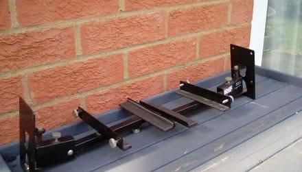 Photo of free AVF adjustable speaker wall brackets (Lower Earley RG6) #1