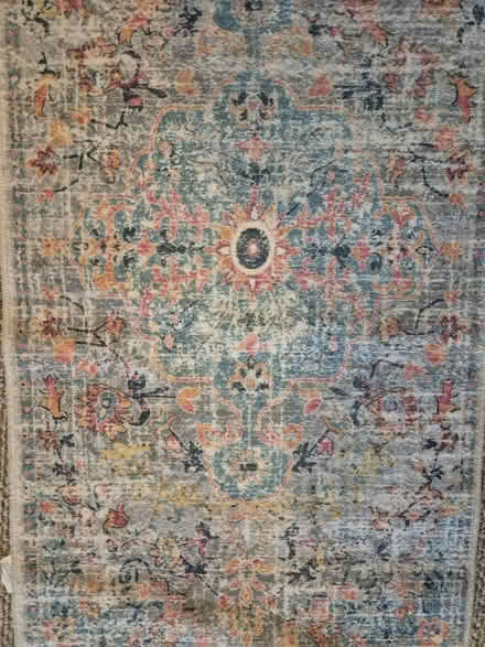 Photo of free Hallway/kitchen Runner rug (Drayton PO6) #1