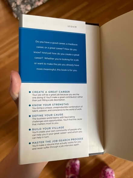 Photo of free Career Book (Farmington Hills) #3