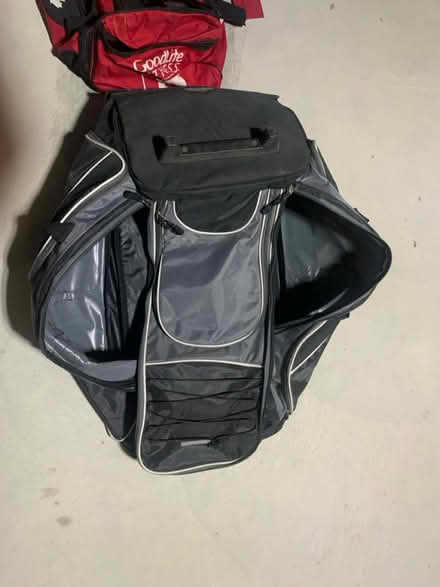 Photo of free Travel and gym bag (Markham) #3