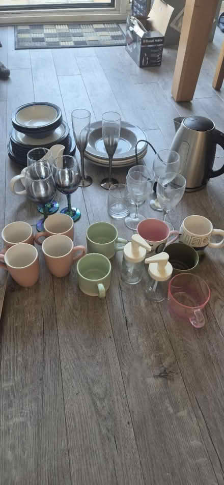 Photo of free Assortment (Abbeydale Gloucester) #1