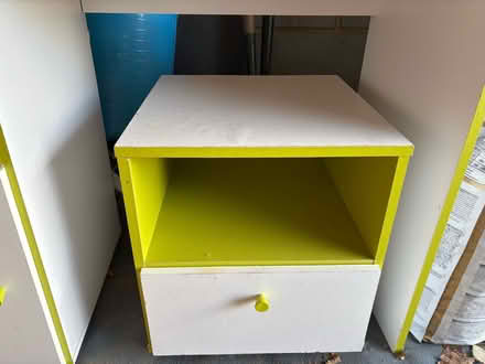 Photo of free Children’s bedside table (Haywards Heath RH16) #2