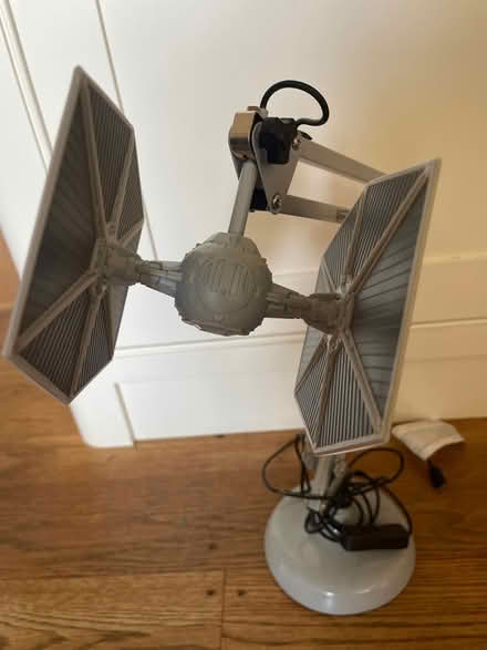 Photo of free Sta wars light (South Leigh OX29) #2