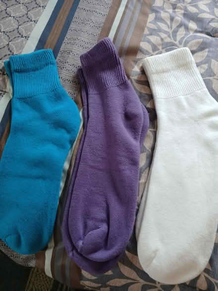 Photo of free women's socks (Woodridge-near 75th and Janes) #1