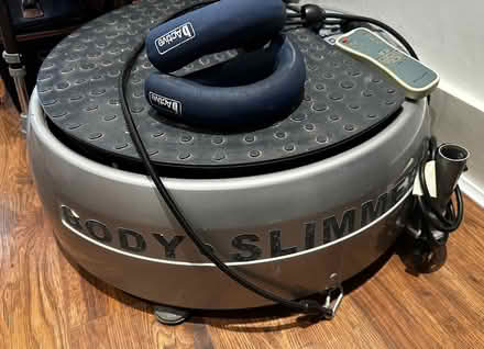 Photo of free Fitness slimming machine (Kingston, KT2) #2