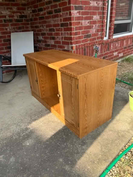 Photo of free TV Stand (Lowry Crossing) #2
