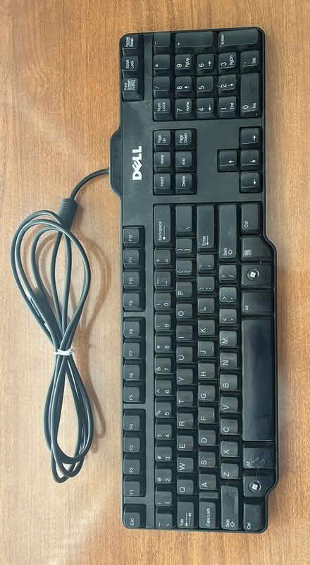 Photo of free USB wired keyboard (Canton) #1