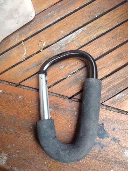 Photo of free Carabiner hook (Old Town TN40) #1