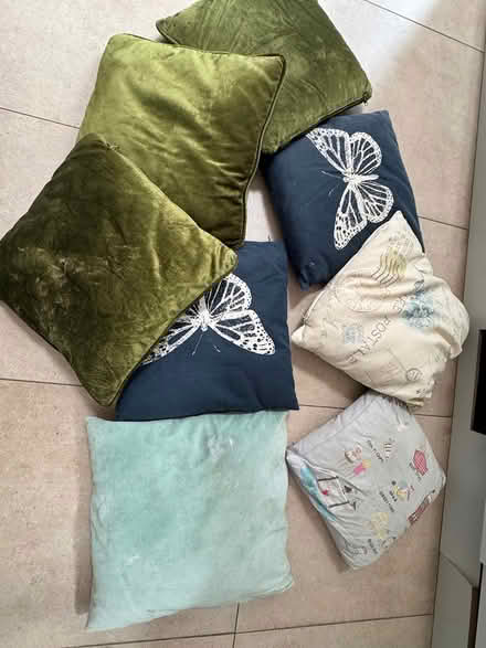 Photo of free Cushions (Woking) #1