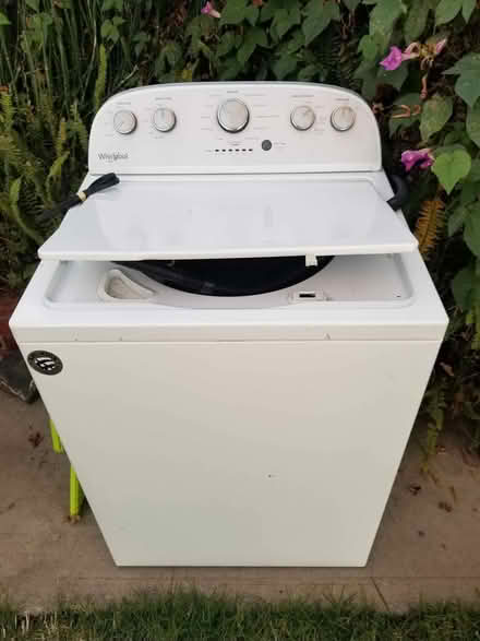Photo of Good working washer (Van nuys) #1