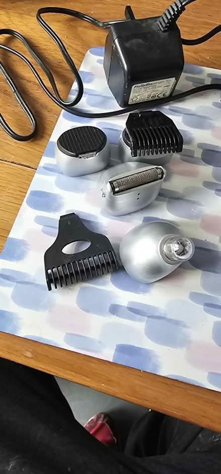 Photo of free BaByliss men's hair trimmer (Kirkby L32) #1