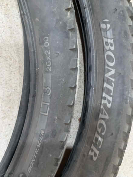 Photo of free Bike tires (Lexington) #1