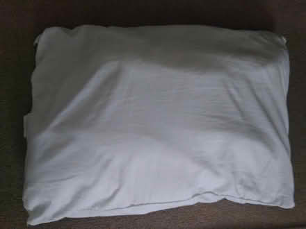 Photo of free Fogarty Pillow (Leighton buzzard LU7) #1