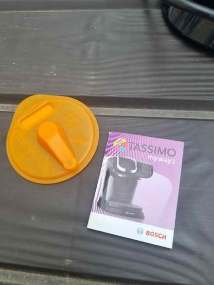 Photo of free Coffee Machine, Tassimo (St Athan CF62) #3