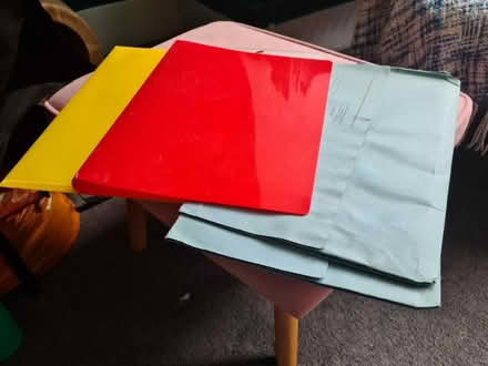 Photo of free Collection of A4 folders (Forest Hill) #2