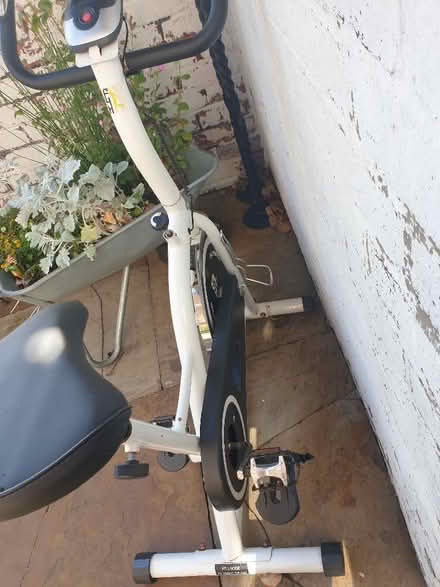 Photo of free Exercise bike (Spotland Bridge OL12) #2