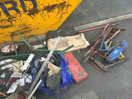 Photo of free Shed/garage clearance - many tools (Eccles M30) #4
