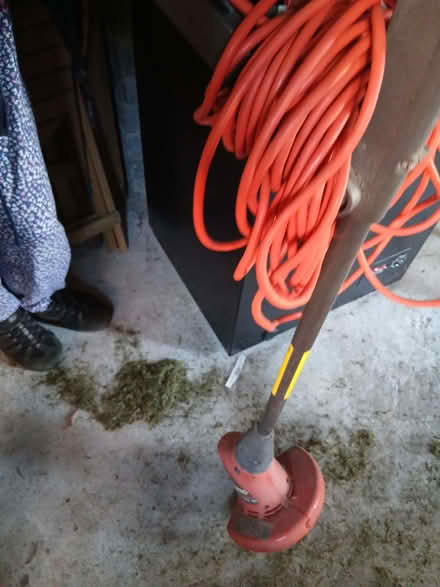 Photo of free Strimmer and lawn mower (Chorley PR7) #1