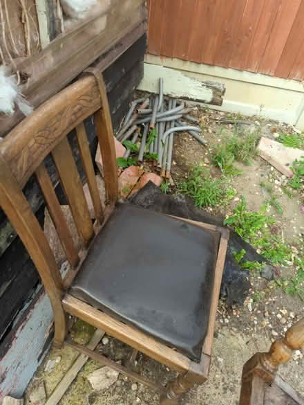 Photo of free Dinning chairs (Braintree South CM7) #1