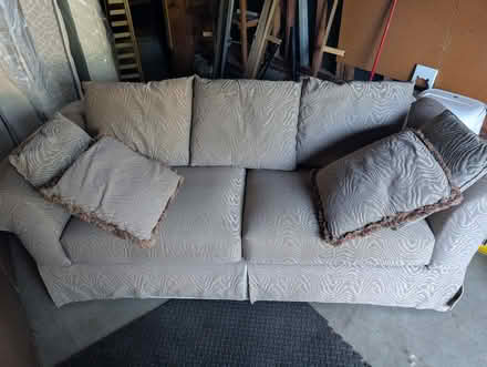 Photo of free Couch (Cedar Hills) #1
