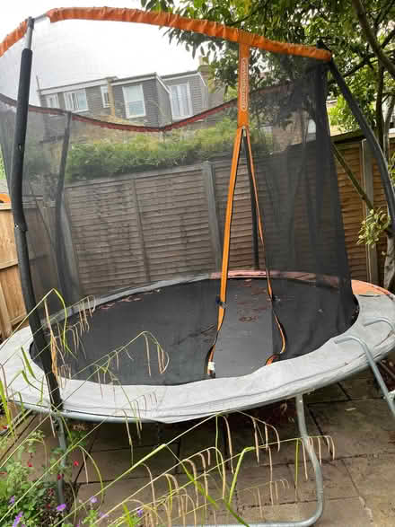 Photo of free 12 ft Trampoline (Isleworth TW1) #3