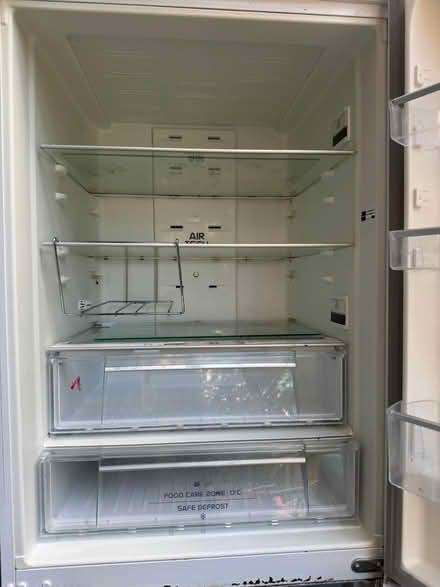 Photo of free Fridge + Freezer (M23) #1
