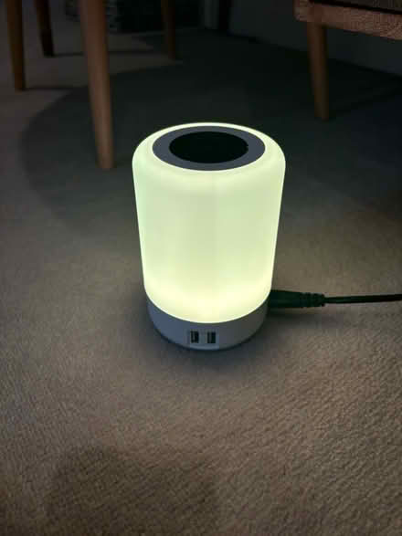 Photo of free Small LED Lamp (Weybridge KT13) #1