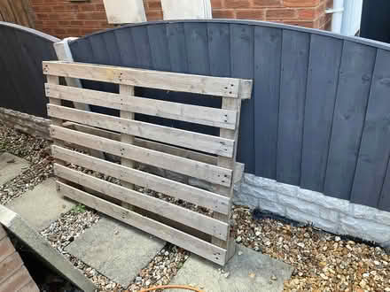 Photo of free Wooden pallet (Southport PR8) #1
