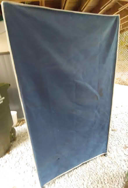 Photo of free Portable closet - light weight (Tenleytown) #4