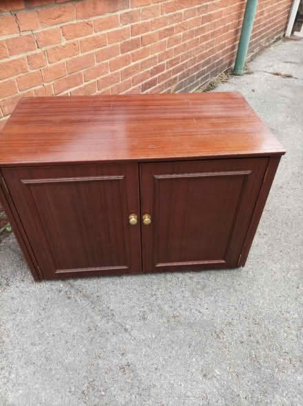 Photo of free Wooden cabinet (Ipswich IP3) #1