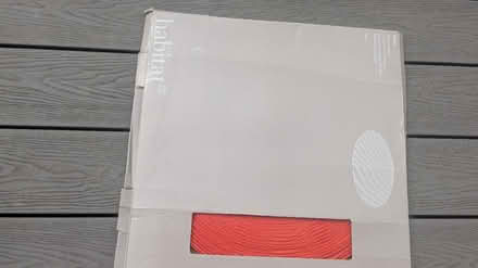 Photo of free Habitat Paper Pendant - damaged (RG24 Old Basing) #1