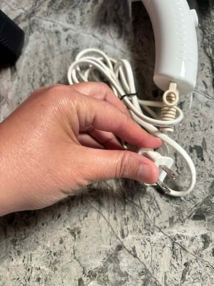 Photo of free Travel hair dryer (KT9 Chessington) #3