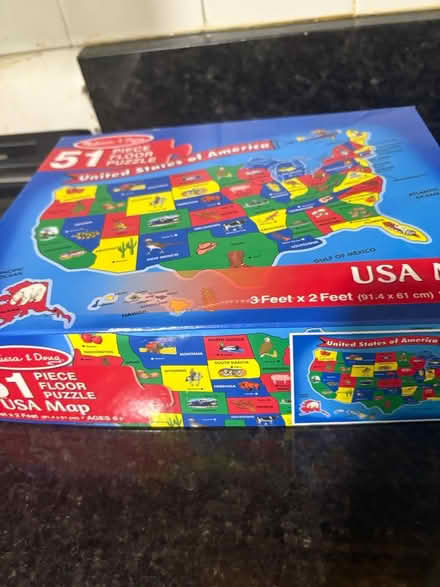 Photo of free Board game and puzzle (Woodfield Rd & Airpark) #3