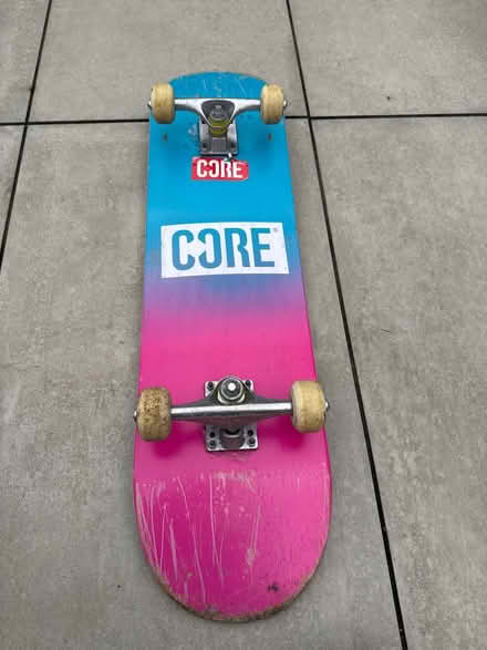 Photo of free Core Skateboard (Cramlington NE23) #1