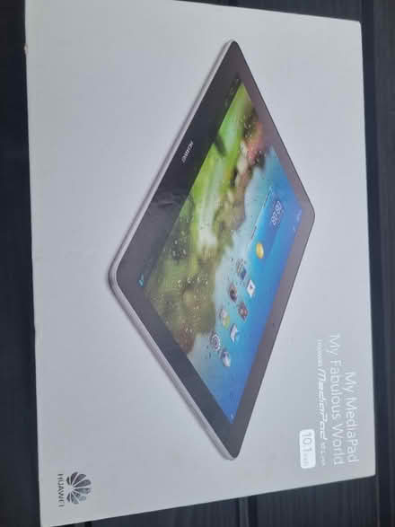 Photo of free Tablet, Huawei 10.1" (St Athan CF62) #1