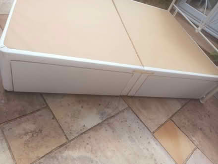 Photo of free Double divan 4 drawers + headframe (Saltaire BD18) #4