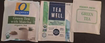 Photo of free Green tea variety (SR, Bret Harte, near Jackson's) #1