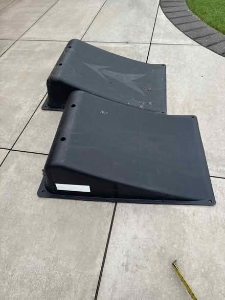 Photo of free Ramps for Skateboard / Scooter (Cramlington NE23) #1