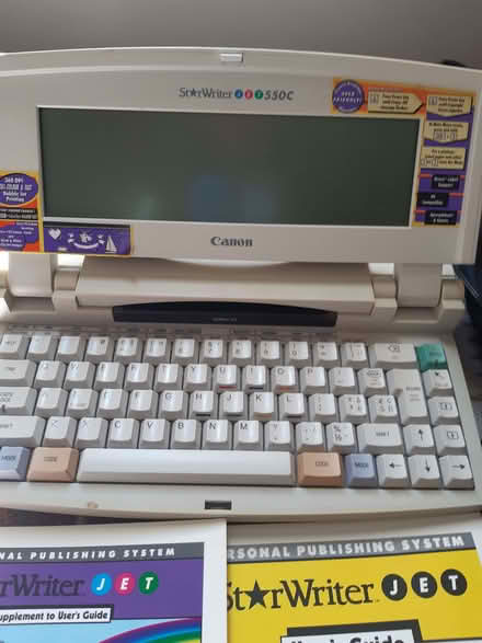 Photo of free Wordprocessor (Kington HR5) #1