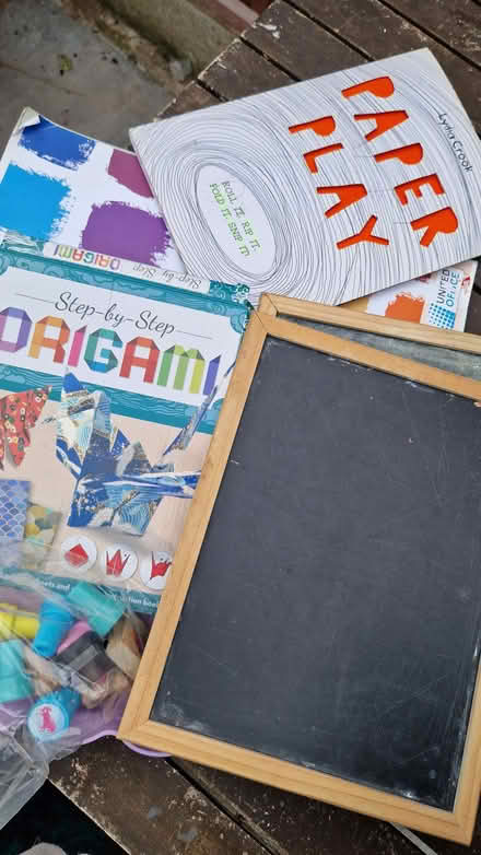 Photo of free Arts and crafts (Brandhall B68) #3
