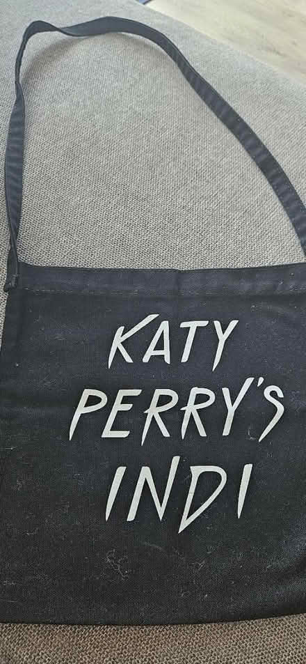 Photo of free Katy Perri's Indi black bag (Southcore Downtown Toronto) #1