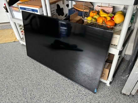 Photo of free Samsung Flat Screen TV - 55” (Cockeysville) #3