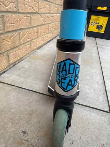 Photo of free Scooter age 8+ (Cramlington NE23) #2