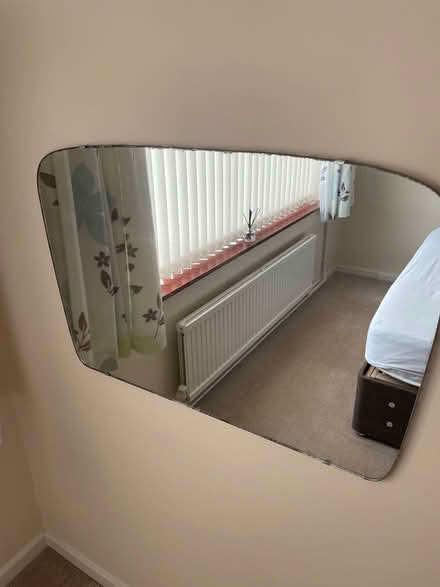 Photo of free Mirror with fixing (Bradwell) #1